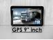 Gps navigatie 9 inch hd 8gb program truck tir camion auto.nou.gar 790457 poza 2